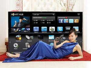Samsung (Black) 60 inch Smart Led Tv Full Android