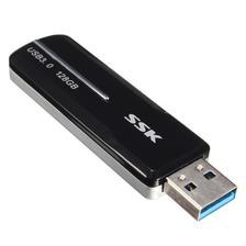 Purism SSK SFD201 USB 3.0 Flash Drive Pen Drive High Speed Memory Usb Stick 128G