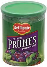DS Delmonte Large Prunes