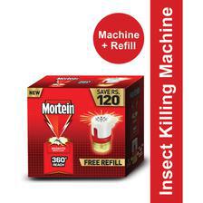Mortein LED Complete with Free Refill Retail