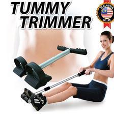 Tummy Trimmer Body Exerciser Machine Single Spring(High Quality) Home Gym For Man And Women