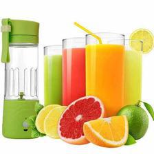 New Electric Juice Cup Mini Portable Fruit & Vegetable Blender