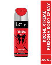 Krone Xtreme Persona Body Spray 200ml