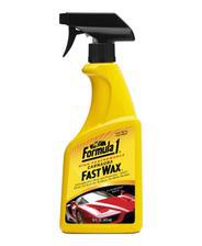 Formula 1 Carnauba Fast Wax Spray