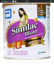 similac mom milk 400g
