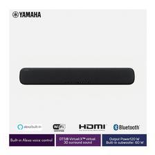 Yamaha Music Soundbar Speaker built-in Alexa YAS 109