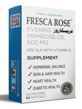 Fresca Rose Evening Primrose Oil & Heart Health