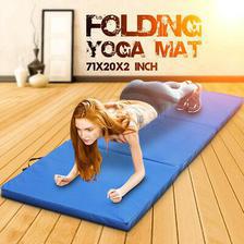 Imported Large Size PVC Anti Slip Sports Yoga Mat Fitness Training Mat Exercise Mat Gym Mat Exercise Mat Carpet Mat Yoga Mats