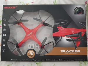 Muys Remote Control Drone Toy without Camera