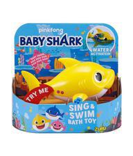 Baby Shark Sing and Swim Bath Toy - Baby Shark