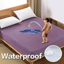 Imported Quality Waterproof Mattress Protector Covers King Size