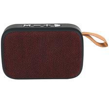 Red Wireless Portable Bluetooth Speaker Tablepro MG2 Music Player mp3 Stereo Audio FM Radio