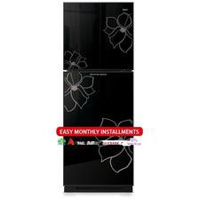 Orient - Sapphire 350 Petal Black - Top Mount Refrigerator - 350 L