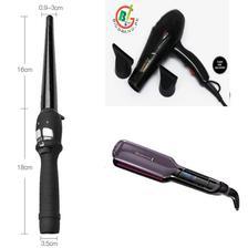 Straightner hair dryer  hair wand 