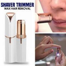 Flawless Facial hair Remover With Free Alkaline Heavy Duty Battery