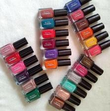 Pack Of 6 Peel Off Nail Paints For Her | Multicolors