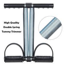 High Quality Tummy Trimmer Double Spring - Multicolor