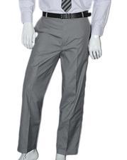 Beaconhouse School System Uniform Belted Pant for Boys