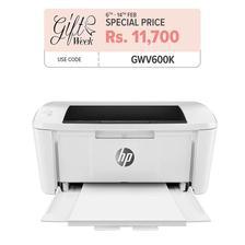 HP - LaserJet Pro M15w - Wireless Laser Printer