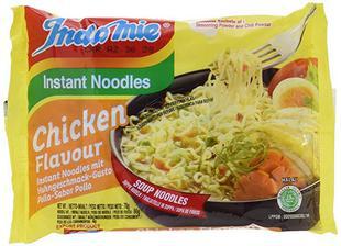 Indomie Chicken Flavour Instant Noodles 70gm