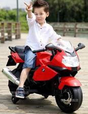 Newest High Quality Plastic Molding Children Ride On Battery Toy Electric Kids Motorcycle BM40D