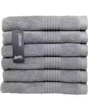 Pack of 6 Soft Hand Towels 12 x 12 inch Mix Colors Cotton Towel