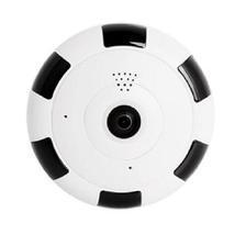 V380 - Home Security Ceiling Wireless IP Camera - Black & White