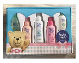 SKIN CARE Gift Set For Kids ( baby mild )