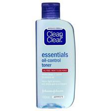 Clean and Clear Essential Oil Control Toner 100ml