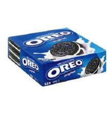 OREO Biscuit Snack Pack 12Pcs Box