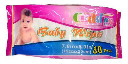 Baby Wipes / Wet Tissue / Makeup Remover