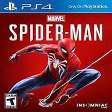 PlayStation 4 Spider-Man: The Art of the Game Reg 2
