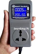 Smart Socket Electricity Monitor & Protector