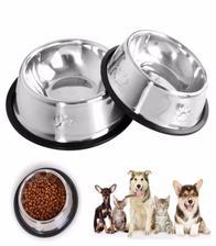 Puppy Cat Food Or Drink Water Bowll