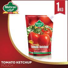 Tomato Ketchup Pouch - 1Kg