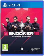 PlayStation 4 Snooker 19 The Official Video Game