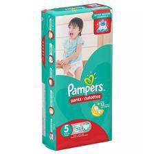 Pampers Pants Mega Pack Size 5 Pcs 52