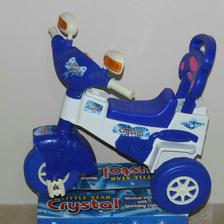 Crystal  Peddle  Drive  Cycle