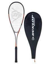 Aluminum Squash Racket With Cover- Aluminum