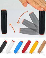 Kids Fidget Spinner & Roller Stick Stress Reducer Desktop Hand Toy