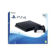 PlayStation 4 Slim - 500GB - Region 2 / PAL - Black