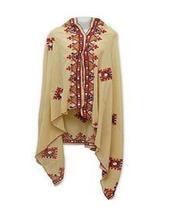 Sindhi Embroidered Shawls