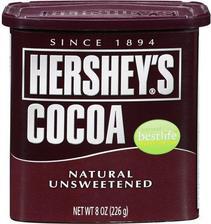 HERSHEY S COCOA POWDER 226GM IMPORTED