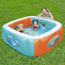 Inflatable Kids Paddling Pool