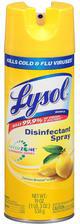 Disinfectant Spray Lemon Breeze