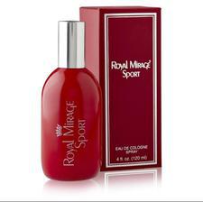 Red mireage perfume