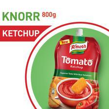 KNORR TOMATO KETCHUP 800GM