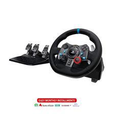 Logitech G29 - Driving Force Racing Wheel for PlayStation & PC