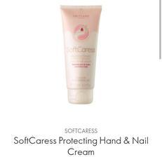Soft carers protecting  hand  and nail cream oriflame