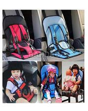 Multifunction Baby Car Cushion Seat For Kids